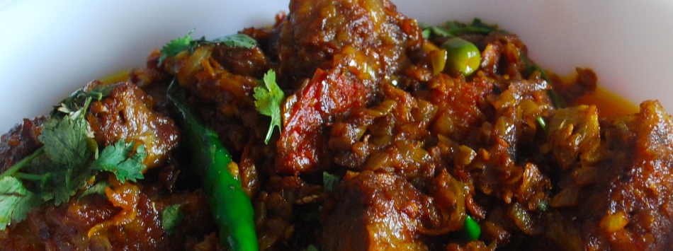 Bhuna Gosht